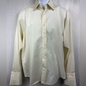 Canali men's size 15.5